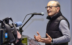 Marcano reelegido con 196 avales como Secretario General del PRC en Torrelavega