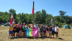 M&aacute;s de 200 ni&ntilde;os y j&oacute;venes de Camargo disfrutan este verano de los campamentos organizados por las entidades juveniles
