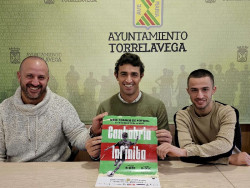 Más de 2.000 deportistas jugarán el Torneo Cantabria Infinita de fútbol