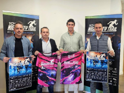 Más de 2.500 participantes se han inscrito en la 10ª Night City Trail `Quimera Infinita` que se celebrará en Torrelavega