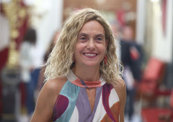 Meritxell Batet afirma que en dos a&ntilde;os no ha visto las sesiones del Congreso: "Me dol&iacute;a demasiado"