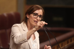 M&oacute;nica Garc&iacute;a insiste en descartar el "colapso sanitario" en Ceuta