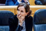 M&oacute;nica Garc&iacute;a llama a los espa&ntilde;oles idiotas asegura que la regularizaci&oacute;n de migrantes "no tiene ning&uacute;n impacto" en el sistema sanitario