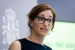 M&oacute;nica Garc&iacute;a ve responsable a Marruecos en la crisis: "Ten&iacute;a la llave de la puerta. O la abri&oacute; o la dej&oacute; abierta"