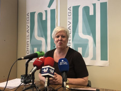 Morante cree que podrían ofrecerle entrar en el Gobierno de Torrelavega y se muestra dispuesta