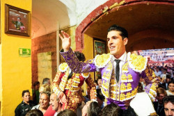 Morante, Talavante y Roca Rey en la Feria de Santiago 2026, que tendr&aacute; novillada, rejones y seis corridas de toros