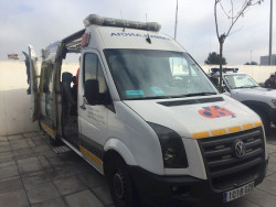 Muere una ni&ntilde;a de once a&ntilde;os al caer a una piscina de Almu&ntilde;&eacute;car