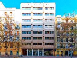 Mutualidad vende cuatro plantas de oficinas en Madrid