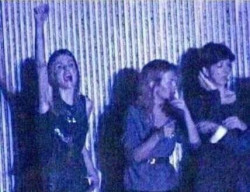 No la hagas y no la temas