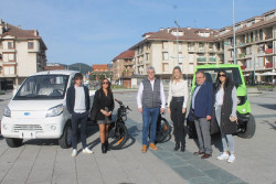 Noja desarrollar&aacute; un Plan de Movilidad Urbana Sostenible centrado en las personas