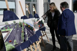 Noja dispondr&aacute; de un aparcamiento disuasorio de 300 plazas, vieja aspiraci&oacute;n de su alcalde Miguel Angel Ruiz