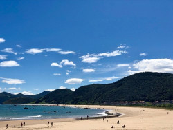 Noja invita a visitar sus playas superando  las auditorías de medio ambiente, calidad turística y accesibilidad universal de sus playas