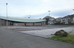 Noja rehabilitará la pista multideporte del Centro de Ocio Playa Dorada