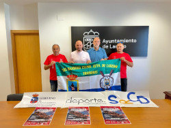 Ocho traineras disputan este domingo la XIX Bandera Ayuntamiento de Laredo