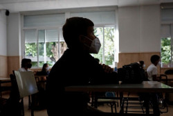 &Oacute;micron es "menos grave" que delta para los ni&ntilde;os menores de 4 a&ntilde;os, seg&uacute;n un estudio