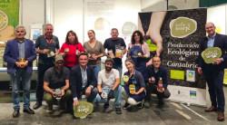 Once productores cántabros participan hasta el domingo en la feria BioCultura de Madrid