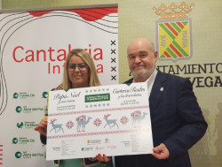 Papá Noel visitará Torrelavega con sus renos este 24 de diciembre