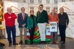 Paz Herrera abrirá el ciclo de entrevistas `Encuentros 2023` de Amigos de Torrelavega