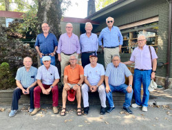 Pepe Alonso, un empresario de Cueto.   Por Pedro Arce