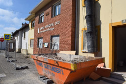 Piélagos invierte 500.000 euros en rehabilitar dos inmuebles para crear un nuevo local municipal en Boo