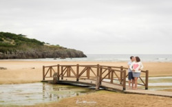 Playa de Ajo (Bareyo)