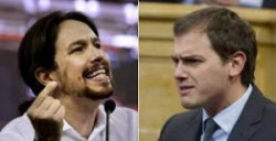 Podemos y Ciudadanos en Cantabria 