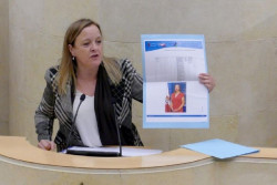 PP acusa a PRC-PSOE de ser "cooperadores" del concurso "ama&ntilde;ado" para la exconsejera de Econom&iacute;a