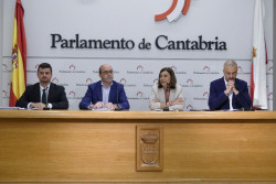  PP y PRC presentan una proposici&oacute;n de Ley de Patrimonio Cultural "moderna, &aacute;gil y participativa"