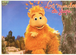 Prefiero vivir en los mundos de Yupi