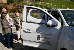 Presidencia impulsa la mejora de servicios municipales en Pe&ntilde;arrubia y reforzar&aacute; la prevenci&oacute;n de incendios forestales