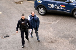 Prisi&oacute;n provisional comunicada y sin fianza para el funcionario y libertad para los dem&aacute;s detenidos