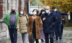 Puerto Gallego y los exediles del PSOE de Santo&ntilde;a acatan la condena y acaba un pleito de dos d&eacute;cadas