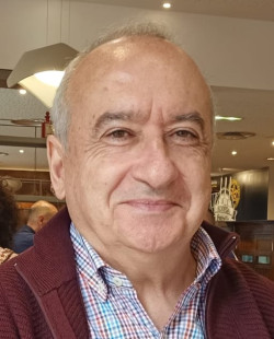 Quienes nos pueblan somos.     Eduardo Madroñal Pedraza