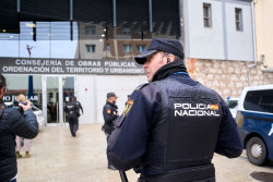 Rechazados los recursos de Vox y los constructores para no personarse juntos en la causa de la `trama de carreteras`