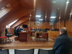 Reconoce que abus&oacute; de un menor en la sauna de un gimnasio y acepta tres a&ntilde;os de c&aacute;rcel