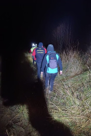  Rescatadas tres senderistas desorientadas en el entorno del embalse de Aguayo