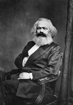 RESTOS DE LA TEOR&Iacute;A DE MARX  Por Juan Goti Orde&ntilde;ana  Catedr&aacute;tico jubilado de la Universidad de Valladolid