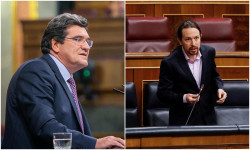 &iexcl;Rizar el rizo de la desfachatez!