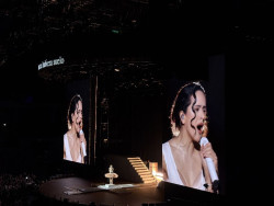Rosal&iacute;a diviniza Madrid entre tecno, ballet y &eacute;xtasis en su primer concierto en Espa&ntilde;a