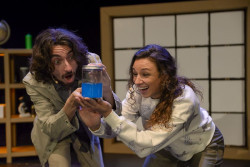 Ruido Interno estrena el s&aacute;bado en el Palacio `A simple vista`, una obra para "recrearse en las peque&ntilde;as cosas"