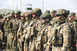 Rusia anuncia avances en Ucrania con la toma de otras dos localidades en Donetsk