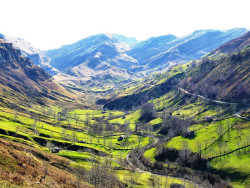 San Roque, la localidad donde más ha llovido este martes en España con 45,6 l/m2