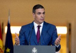 S&aacute;nchez anuncia que el Gobierno trabaja en la futura Ley ELA y espera dar respuesta en los pr&oacute;ximos meses