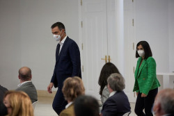 S&aacute;nchez anuncia un Plan de Acci&oacute;n 2021-2024 de Salud Mental dotado con 100 millones de euros