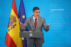 S&aacute;nchez quiere desviar la atenci&oacute;n de su mala gesti&oacute;n, proponiendo un pacto  clim&aacute;tico