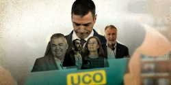 Sánchez, sus secretos y la UCO.        José Antonio Ávila López