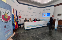 Santander acoge este fin de semana el 42 Cap&iacute;tulo de la Cofrad&iacute;a del Queso de Cantabria con cerca de 200 participantes