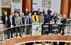 Santander celebra este s&aacute;bado el canto de las marzas con el Coro Ronda Altamira