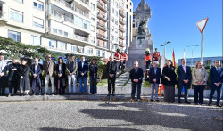Santander conmemora el 132 aniversario de la tragedia del Cabo Machichaco