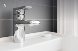 Santander recupera la normalidad en el suministro de agua tras reparase la avería del tritubo